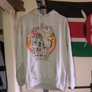 Looney tunes hoodie